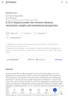 IL-15 in Alopecia Areata: Immune Tolerance Mechanistic Insights and Translational Perspectives
