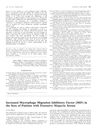 Increased Macrophage Migration Inhibitory Factor in the Sera of Patients with Extensive Alopecia Areata