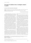 The Impact of Oxidative Stress in Androgenic Alopecia in Women