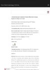 Clinicodermoscopic Evaluation of Chronic Diffuse Hair Loss Among Females in a Tertiary Care Center