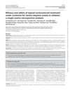 Efficacy and Safety of Topical Corticosteroid Treatment Under Occlusion for Severe Alopecia Areata in Children: A Single-Center Retrospective Analysis