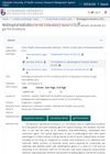 Rheological Evaluation of the Consistency Factor in Equisetum Arvense Gel Formulations