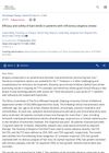 Efficacy and Safety of Baricitinib in Patients With Refractory Alopecia Areata