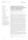Longitudinal Clinical Course, Treatment Outcomes, and Relapse Patterns in Alopecia Areata: A Prospective Cohort Study