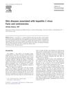 Skin Diseases Associated With Hepatitis C Virus: Facts and Controversies