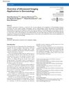 Overview of Ultrasound Imaging Applications in Dermatology