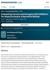 Evaluating Current and Emerging JAK Inhibitors for Alopecia Areata: A Narrative Review