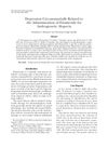 Depression Related to Finasteride Administration for Androgenetic Alopecia