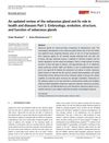 An Updated Review of the Sebaceous Gland and Its Role in Health and Diseases Part 1: Embryology, Evolution, Structure, and Function of Sebaceous Glands