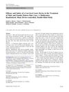 Efficacy and Safety of a Low-Level Laser Device in the Treatment of Male and Female Pattern Hair Loss: A Multicenter, Randomized, Sham Device-Controlled, Double-Blind Study