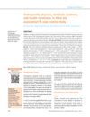 Androgenetic Alopecia, Metabolic Syndrome, and Insulin Resistance: Is There Any Association? A Case-Control Study