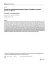 A Review on Formulation and Analytical Aspect of Mangiferin, a Natural Phenolic Xanthonoid