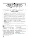 Folliculitis Decalvans: Effectiveness of Therapies and Prognostic Factors in a Multicenter Series of 60 Patients with Long-Term Follow-Up