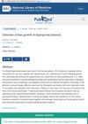 Disorder of Hair Growth in Hyperprolactinemia