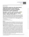 Extracellular Vesicles From 3D Cultured Dermal Papilla Cells Improve Wound Healing Via Krüppel-Like Factor 4/Vascular Endothelial Growth Factor A-Driven Angiogenesis