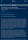 The Diversity of Sex Development: What Conditions Affecting Sex Development Teach Us About Sexual Diversity