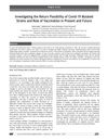 Investigating the Return Possibility of COVID-19 Mutated Strains and Role of Vaccination in Present and Future