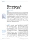 Male Androgenetic Alopecia: Medical and Surgical Treatments