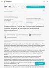 Epidemiological, Clinical, and Trichoscopic Features of Syphilitic Alopecia: A Retrospective Analysis and Systematic Review