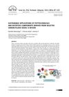 Sustainable Applications of Phytochemicals and Nutritive Components Derived from Selected Underutilized Seeds: A Review