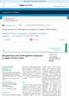 Acupuncture for Androgenetic Alopecia: A Report of Two Cases