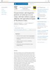 Characteristics and Migration Patterns of Selenium in Soil, Crops, and Hair in Northwest China
