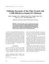Follicular Keratosis of the Chin Treated with 1.24R-Dihydroxyvitamin D3 Ointment