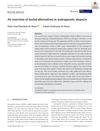 An Overview of Herbal Alternatives in Androgenetic Alopecia