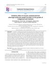 Inhibitory Effect of Mozuku Seaweed-Derived Ultra-High-Molecular-Weight Fucoidan on the Growth of Indigenous Skin Bacteria