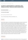 Androgenetic Alopecia: Oral Minoxidil Versus Other Drug Therapies