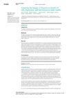 Assessing the Impact of Alopecia on Quality of Life, Depression, and Self-Esteem in Saudi Arabia