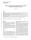 Postmenopausal Ovarian Hyperthecosis Associated with Rapid Testosterone Excess