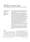 Oral Ivermectin in the Treatment of Scabies
