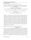 Numerical Descriptor Computation of Alopecia Drugs Using Com-Polynomial