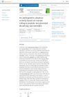 An Androgenetic Alopecia Remedy Based on Marine Collagen Peptide-Incorporated Dissolving Microneedles