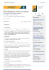Chronic Diffuse Alopecia in Women: A Retrospective Review of Histopathologic Diagnoses