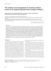 The Incidence and Management of Cutaneous Adverse Events of the Epidermal Growth Factor Receptor Inhibitors