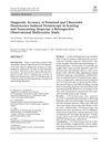 Diagnostic Accuracy of Polarized and Ultraviolet Fluorescence-Induced Dermoscopy in Scarring and Nonscarring Alopecias: A Retrospective Observational Multicentric Study