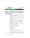 Discovery of Differentially Expressed Genes in Cashmere Goat Hair Follicles by RNA Sequencing