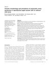 Ovarian Morphology and Prevalence of Polycystic Ovary Syndrome in Reproductive Aged Women With or Without Mild Acne