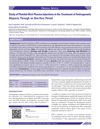 Study of Platelet-Rich Plasma Injections in the Treatment of Androgenetic Alopecia Through a One-Year Period