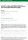 Association Between Smoking And Androgenetic Alopecia: A Cross-Sectional Analysis Of Severity And Dose-Response Relationship In Adult Males