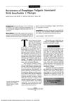 Recurrence of Pemphigus Vulgaris Associated With Interleukin 2 Therapy