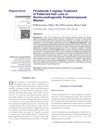 Finasteride 5 mg/Day Treatment of Patterned Hair Loss in Normo-Androgenetic Postmenopausal Women