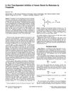 In Vivo Time-Dependent Inhibition of Human Steroid 5α-Reductase by Finasteride