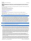 Mapping Metabolism: Monitoring Lactate Dehydrogenase Activity Directly in Tissue