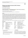 Polycystic Ovary Syndrome and Risks for COVID-19 Infection: A Comprehensive Review
