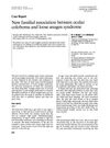 New Familial Association Between Ocular Coloboma and Loose Anagen Syndrome