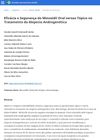Efficacy and Safety of Oral Versus Topical Minoxidil in the Treatment of Androgenetic Alopecia