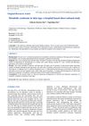 Metabolic Syndrome in Skin Tags: A Hospital-Based Observational Study